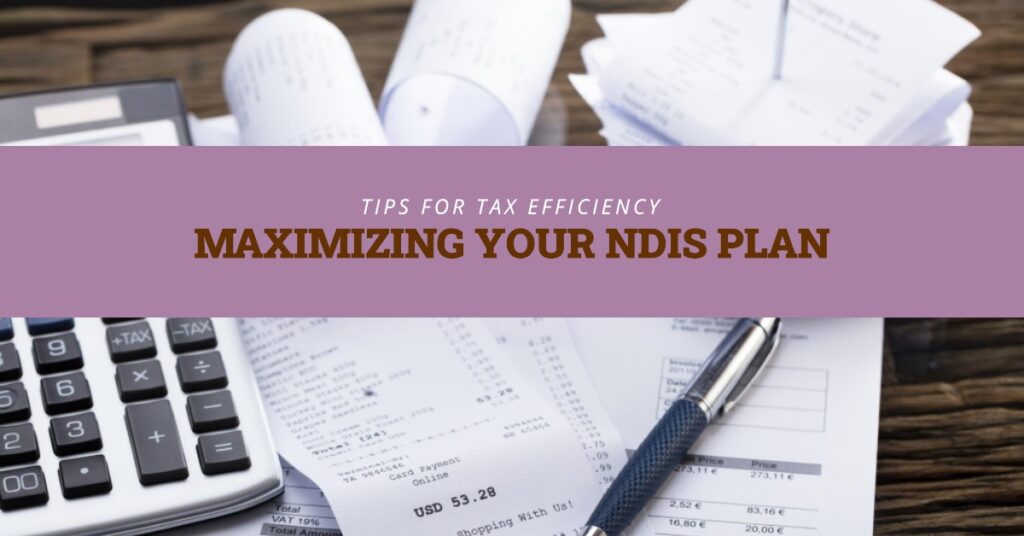NDIS Plan