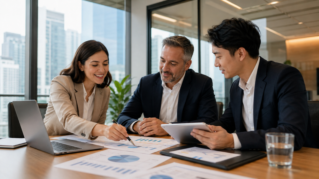 finance business partner