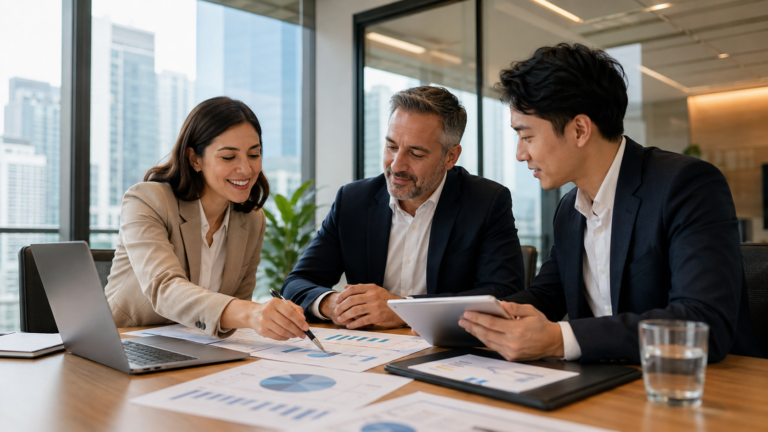 finance business partner