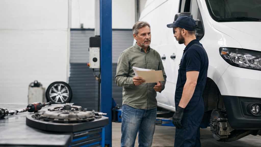 Brookvale mechanics