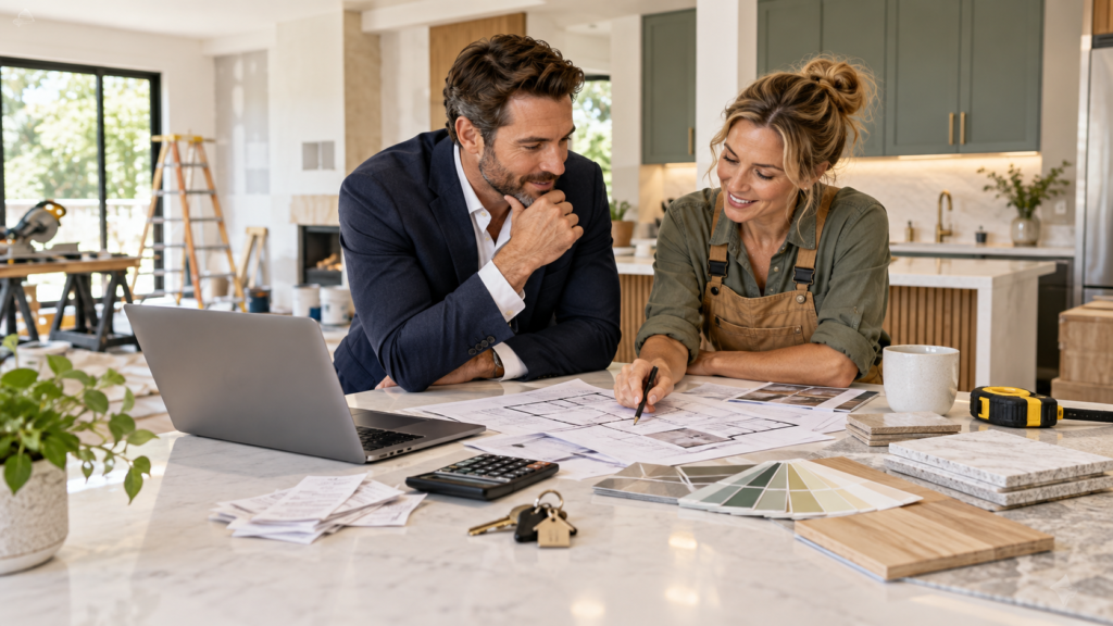 renovation planning