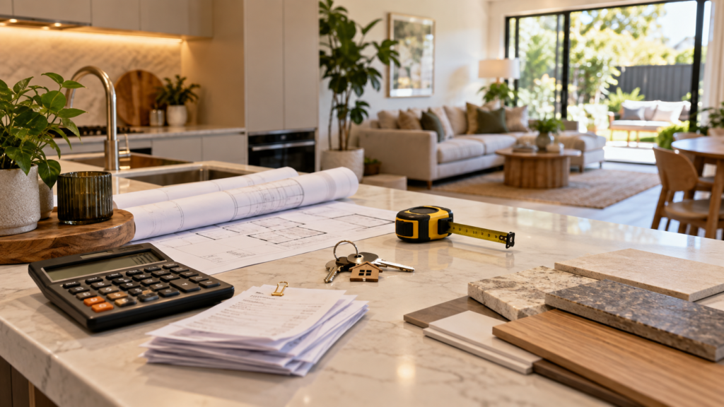 property renovation