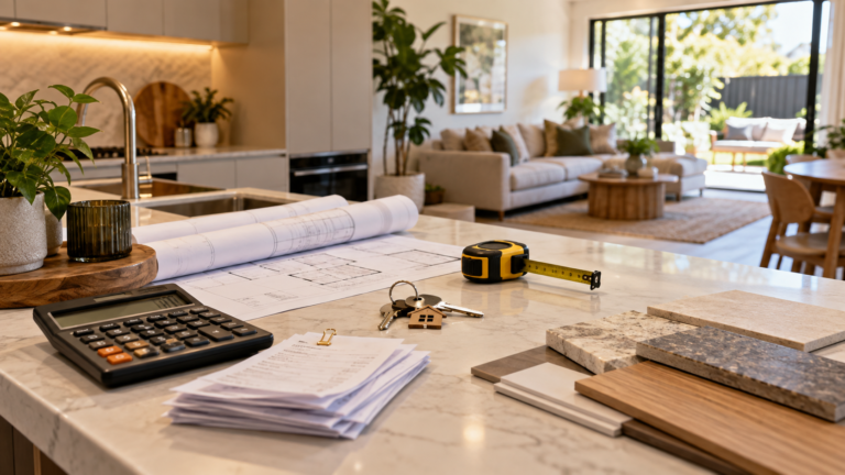 property renovation