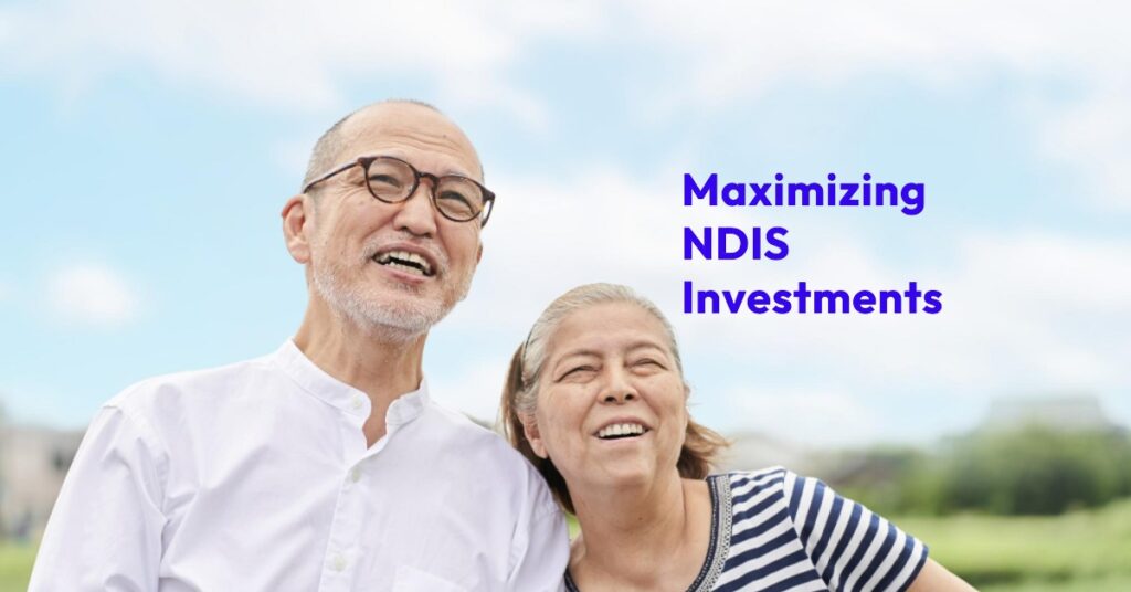 NDIS investments