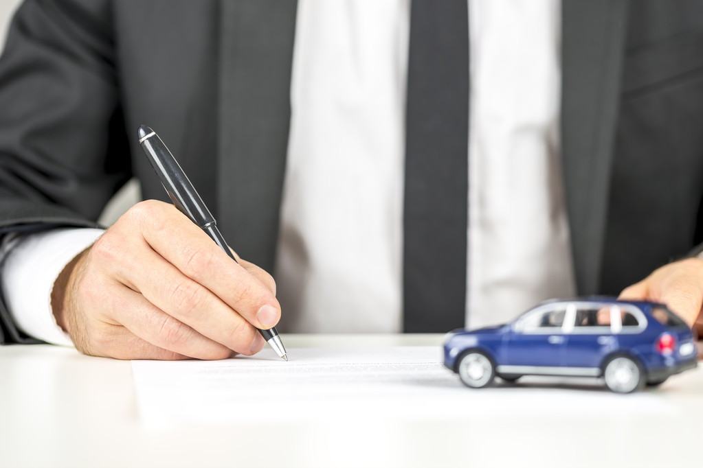buying car