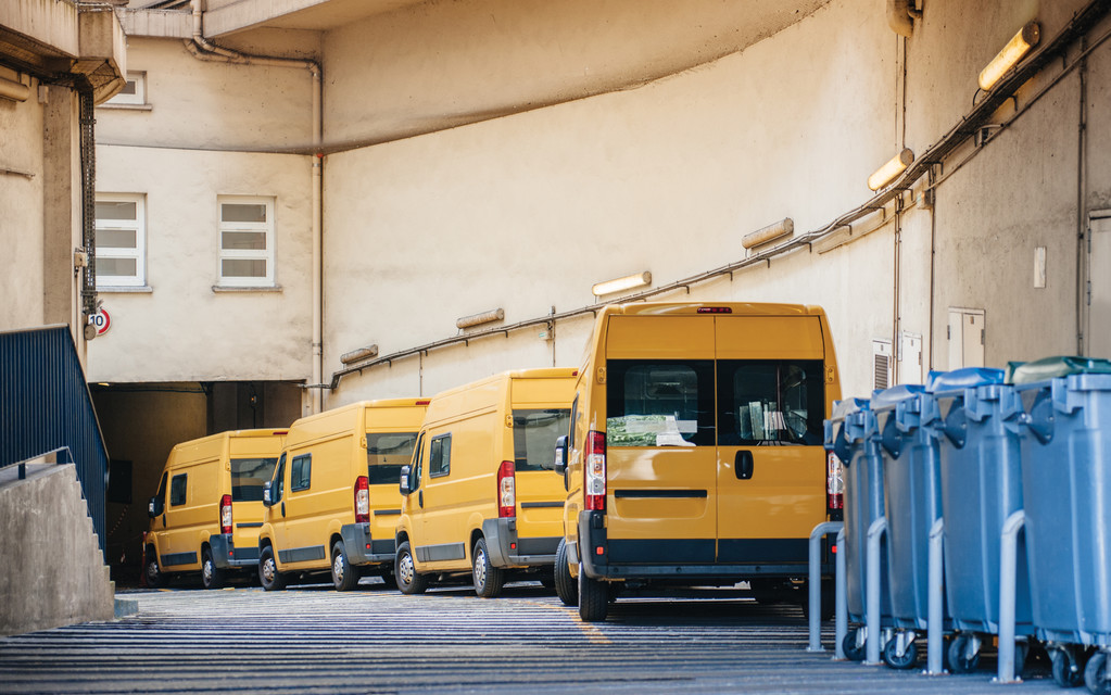 company cars