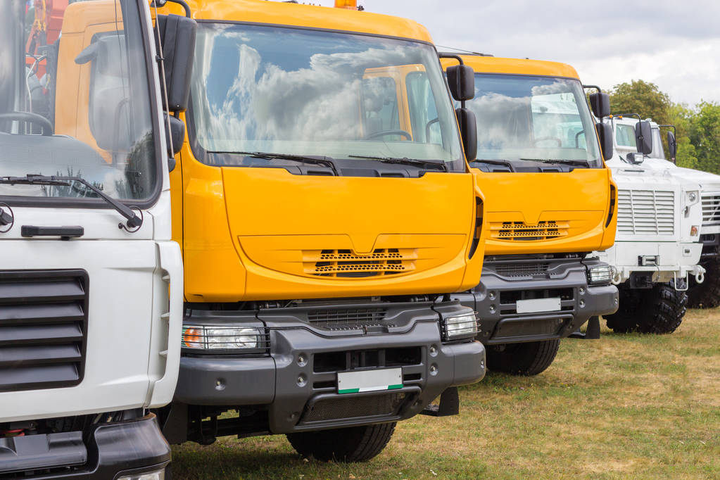 trucks