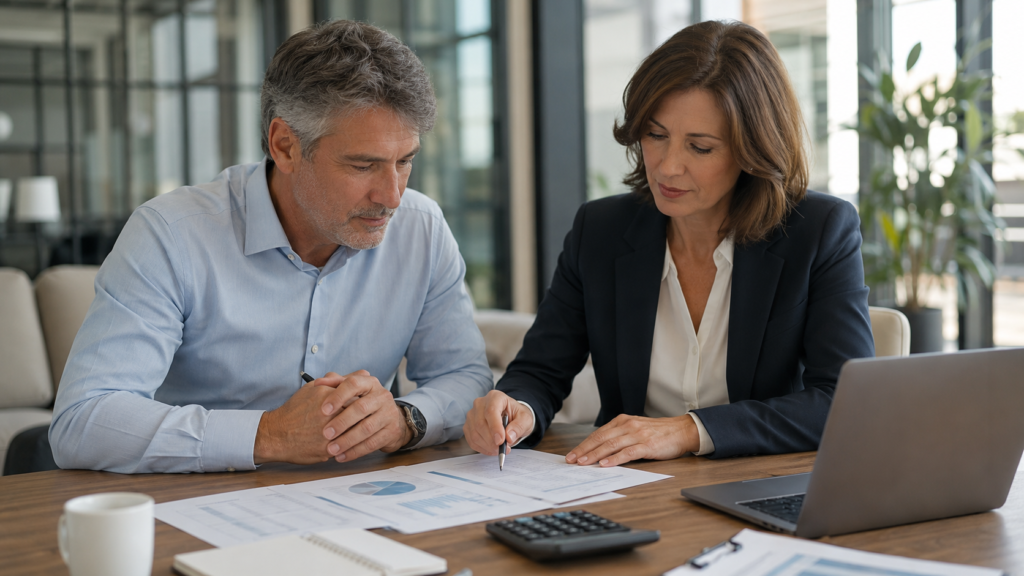 business valuation